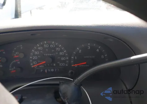 1997 Ford F-150 Lariat/Xl/Xlt из США, поврежденный, VIN 1FTDX0863VKB08940